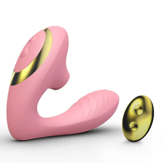 Tracys Dog Clitoral Sucking Vibrator OG Pro 2 A