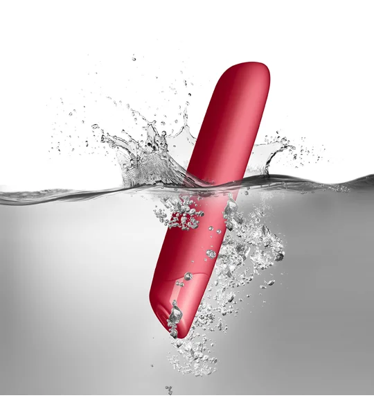 Rocks Off Sugar Boo Cool Coral Vibrator Coral