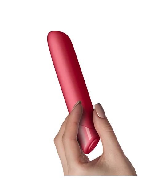 Rocks Off Sugar Boo Cool Coral Vibrator Coral