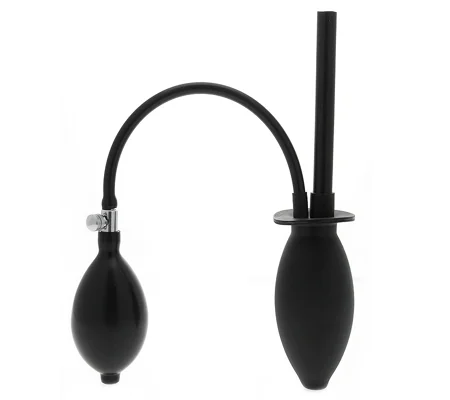 Clean Stream Inflatable Enema Plug
