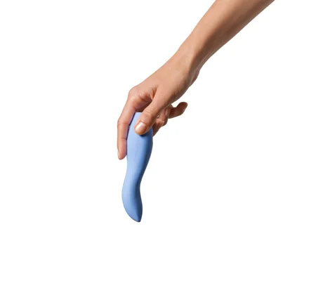 DAME - Dip, Classic Vibrator - Periwinkle