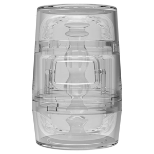 Main Squeeze POP OFF OPTIX Clear