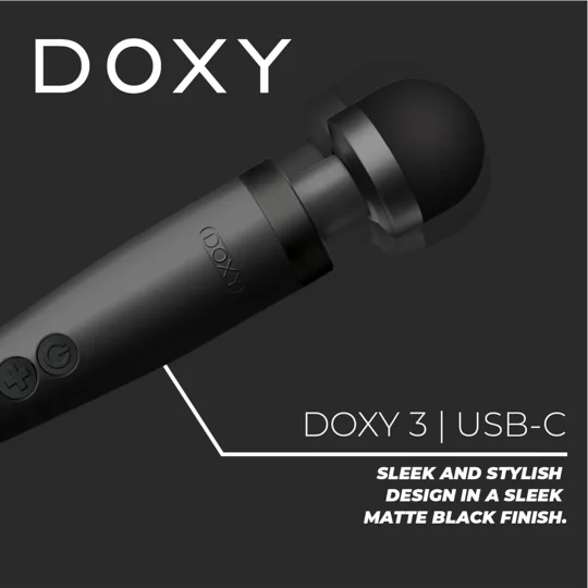 Doxy Wand 3 USB Powered