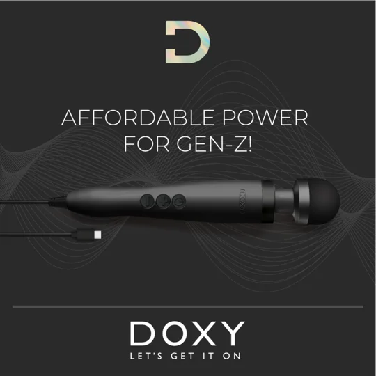 Doxy Wand 3 USB Powered