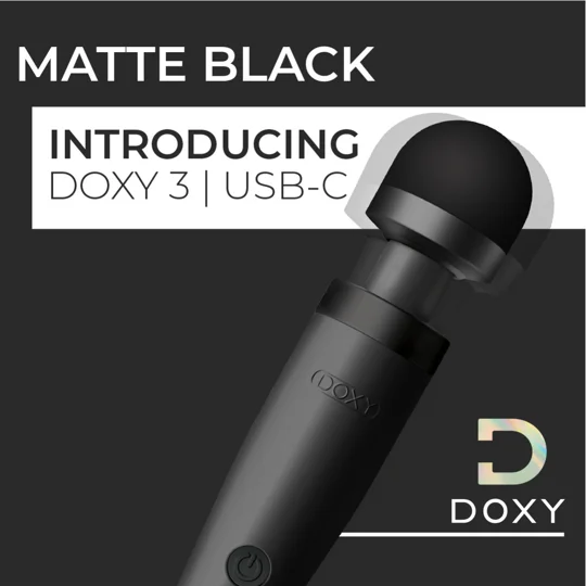 Doxy Wand 3 USB Powered