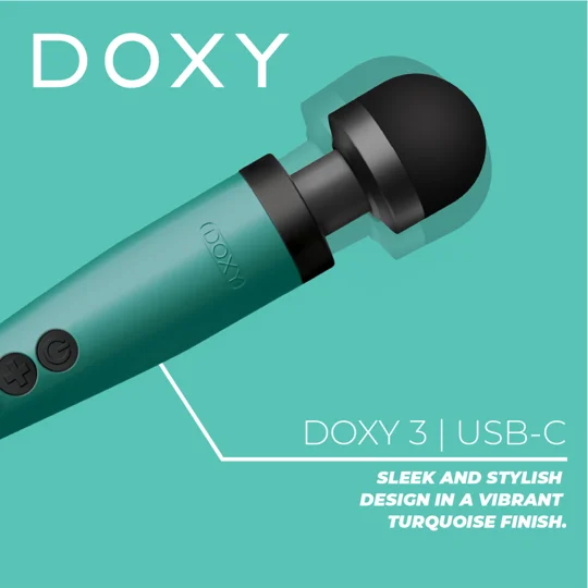 Doxy Wand 3 USB Powered