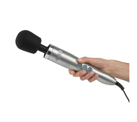 Doxy Die Cast Wand Massager UK Plug