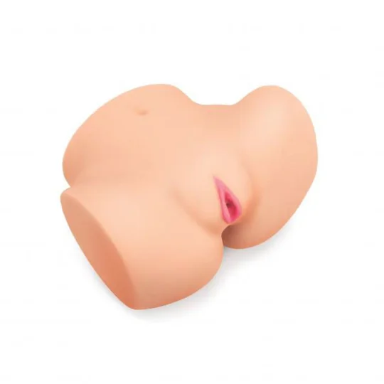 Luvdollz Remote Control Spread Eagle Pussy & Ass Flesh