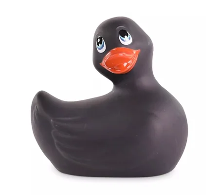 I Rub My Duckie 2.0 Classic Massager Black