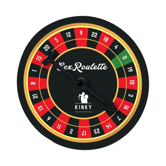 Kinky Sex Roulette