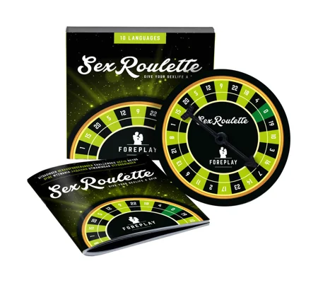 Foreplay Sex Roulette