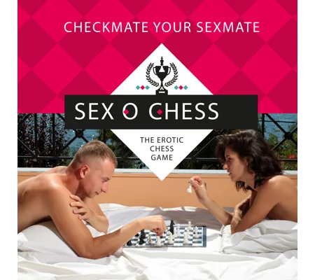 Sex O Chess Erotic Chess Game