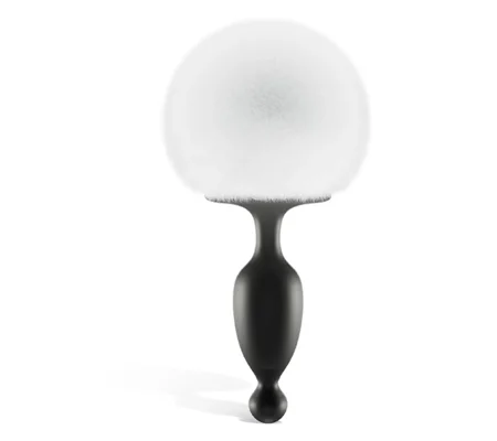 Magic Motion - Bunny Tail Vibrating Anal Plug App Controlled