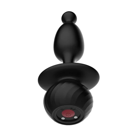 Magic Motion - Bunny Tail Vibrating Anal Plug App Controlled