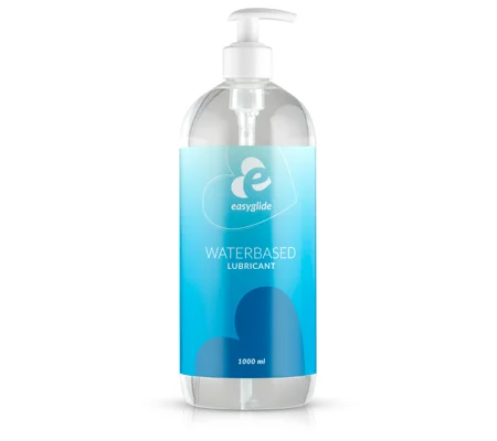 EasyGlide Water Based Lubricant 1000ml