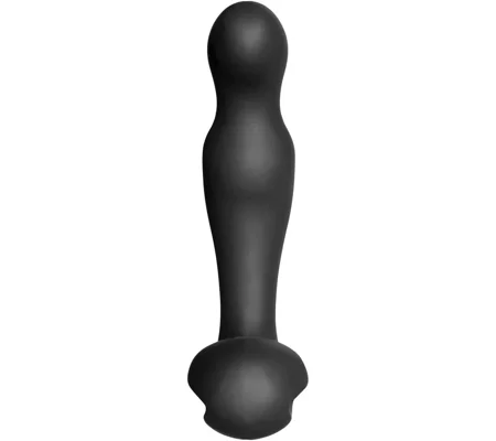 ElectraStim Silicone Noir Sirius Electro Prostate Massager