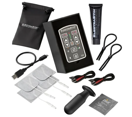 ElectraStim Flick Duo Electro Stimulation Multi Pack