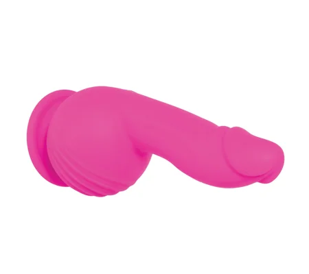 Evolved Ballistic Remote Control Dildo