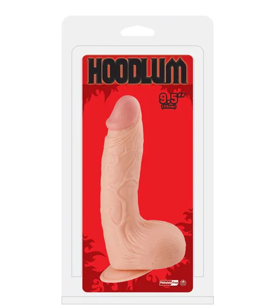 Nanma Hoodlum Realistic Flesh 9.5in