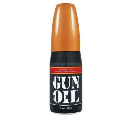 Gun Oil Transparent Lube 120ml