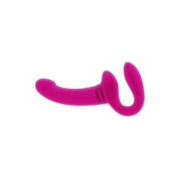 Gender X Sharing Is Caring Rechargeable Silicone Dual Vibr..