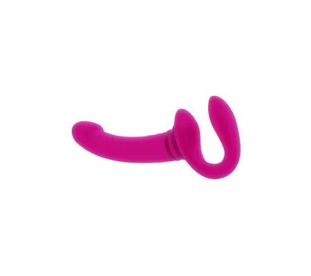 Gender X Sharing Is Caring Rechargeable Silicone Dual Vibrator