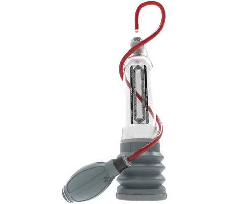Bathmate Hydroxtreme7 Penis Pump Grey