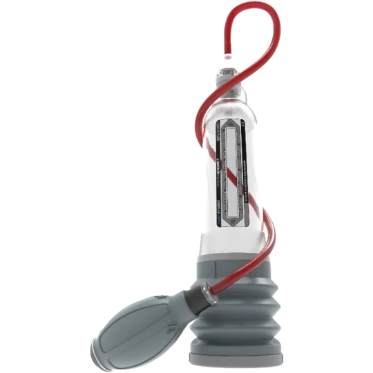 Bathmate Hydroxtreme9 Penis Pump Grey
