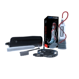 Bathmate Hydroxtreme9 Penis Pump Grey
