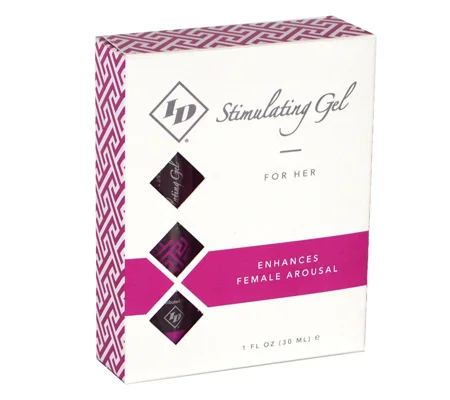 ID Stimulating Gel For Her - WILD
