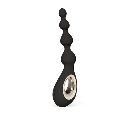 Lelo Soraya Anal Beads Massager Black