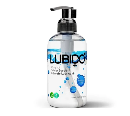 Lubido Lubido Transparent 250ml