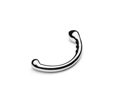Le Wand Hoop Stainless Steel Dildo