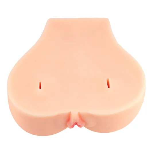 Me You Us Miss Nikita Premium Vibrating Realistic Masturbator Flesh