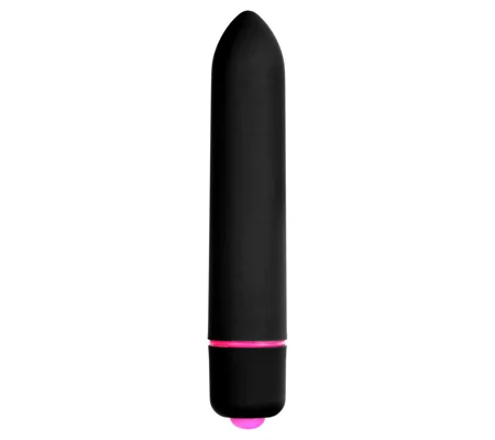 Me You Us Blossom 10 Mode Bullet Vibrator Black