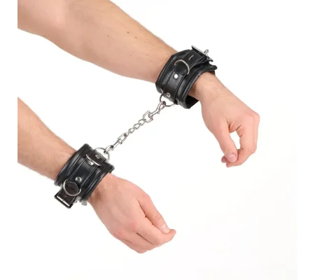 Me You Us Wrist Cuffs