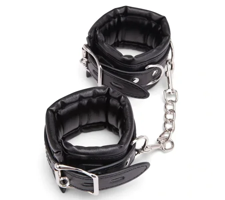 Me You Us Ankle Cuffs