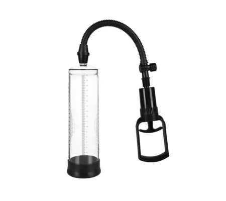 Rev-Pump Trigger Penis Pump 8.5 Inches RRP £14.99