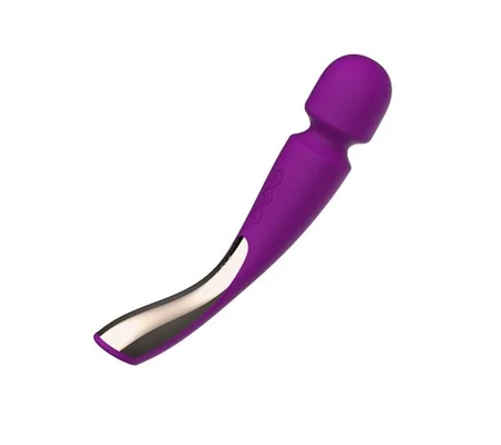 LELO Smart Wand 2 Medium Deep Rose