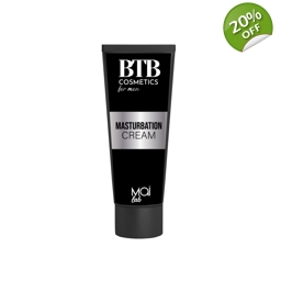 BTB Masturbation Cream 100ml