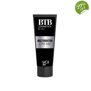 BTB Masturbation Cream 100ml