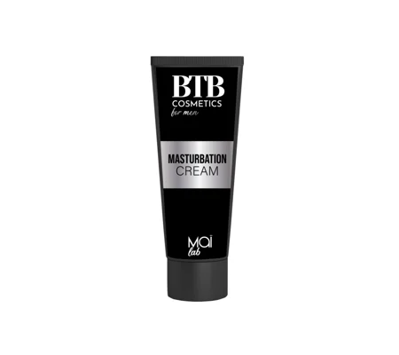 BTB Masturbation Cream 100ml