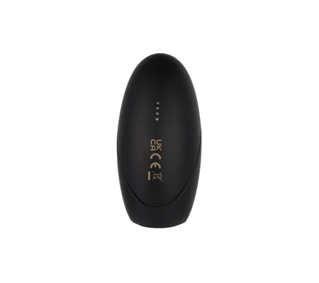 Svakom Galaxie Suction Vibrator with Mood Projector Midnight Black