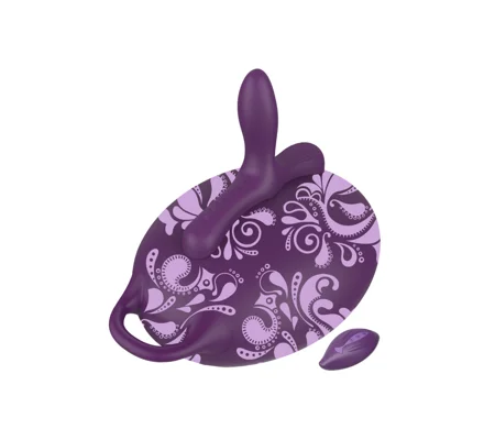 Bouncy Bliss Sit-On Vibrator