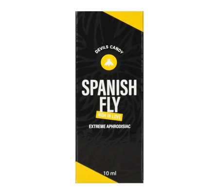 Devils Candy Spanish Fly