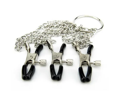 Bound to Please Nipple & Clit Clamp RRP £14.99
