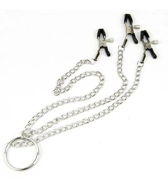 Bound to Please Nipple & Clit Clamp RRP £14.99