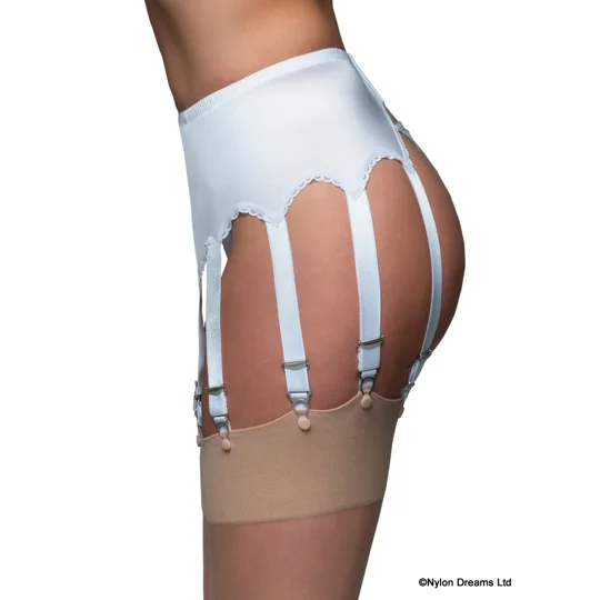 10 Strap Suspender Belt
