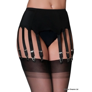 14 Strap Suspender Belt