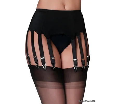 14 Strap Suspender Belt